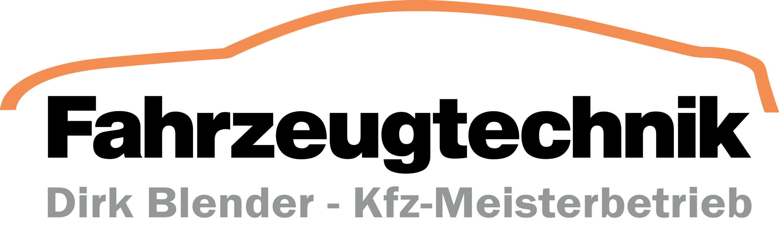 Dirk Blender Fahrzeugtechnik Logo